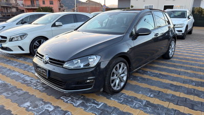 Volkswagen Golf 1.6 TDI 110 CV 5p. Highline BlueMotion Technology usata