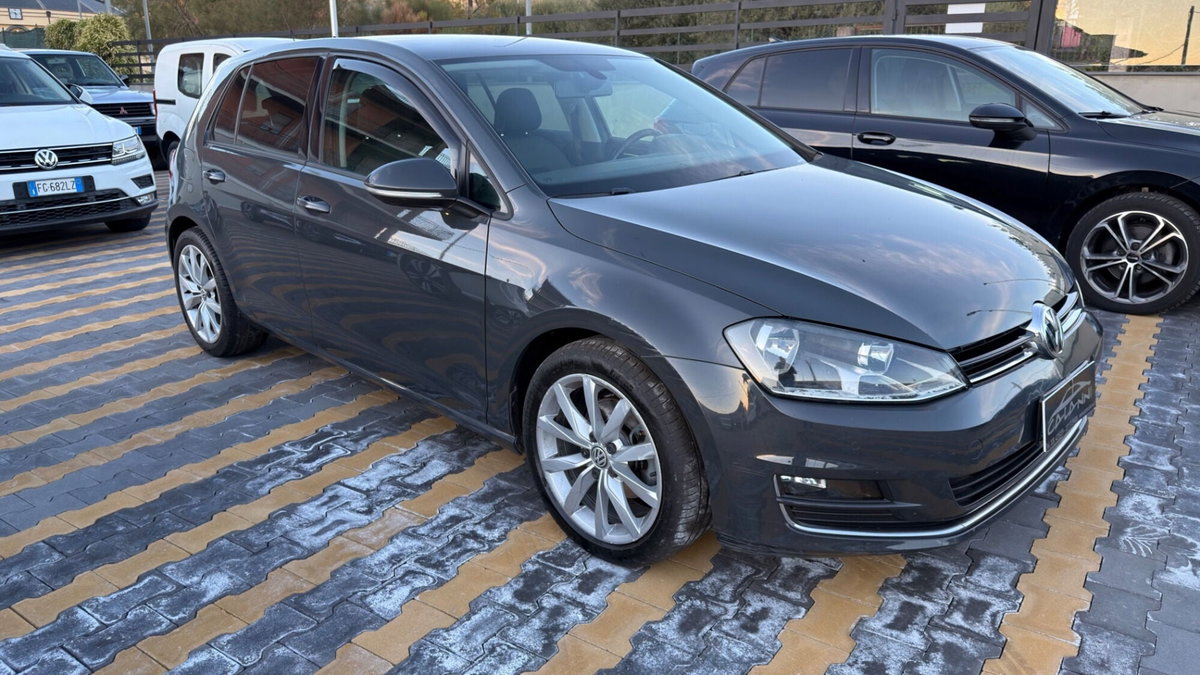 Volkswagen Golf 1.6 TDI 110 CV 5p. Highline BlueMotion Technology (2)