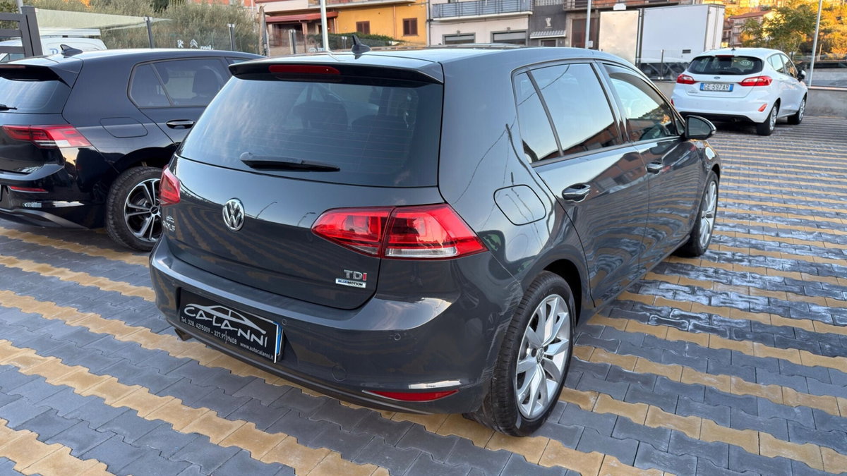 Volkswagen Golf 1.6 TDI 110 CV 5p. Highline BlueMotion Technology (3)