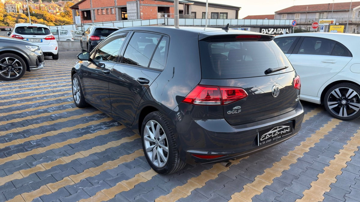 Volkswagen Golf 1.6 TDI 110 CV 5p. Highline BlueMotion Technology (4)