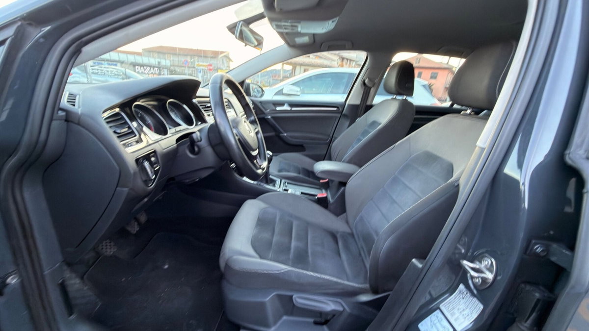 Volkswagen Golf 1.6 TDI 110 CV 5p. Highline BlueMotion Technology (6)