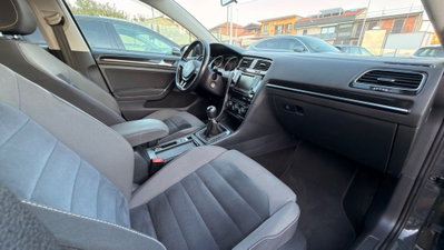 Volkswagen Golf 1.6 TDI 110 CV 5p. Highline BlueMotion Technology (9)