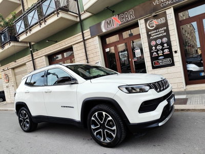 Jeep Compass 1.6 Multijet II 2WD Limited usata