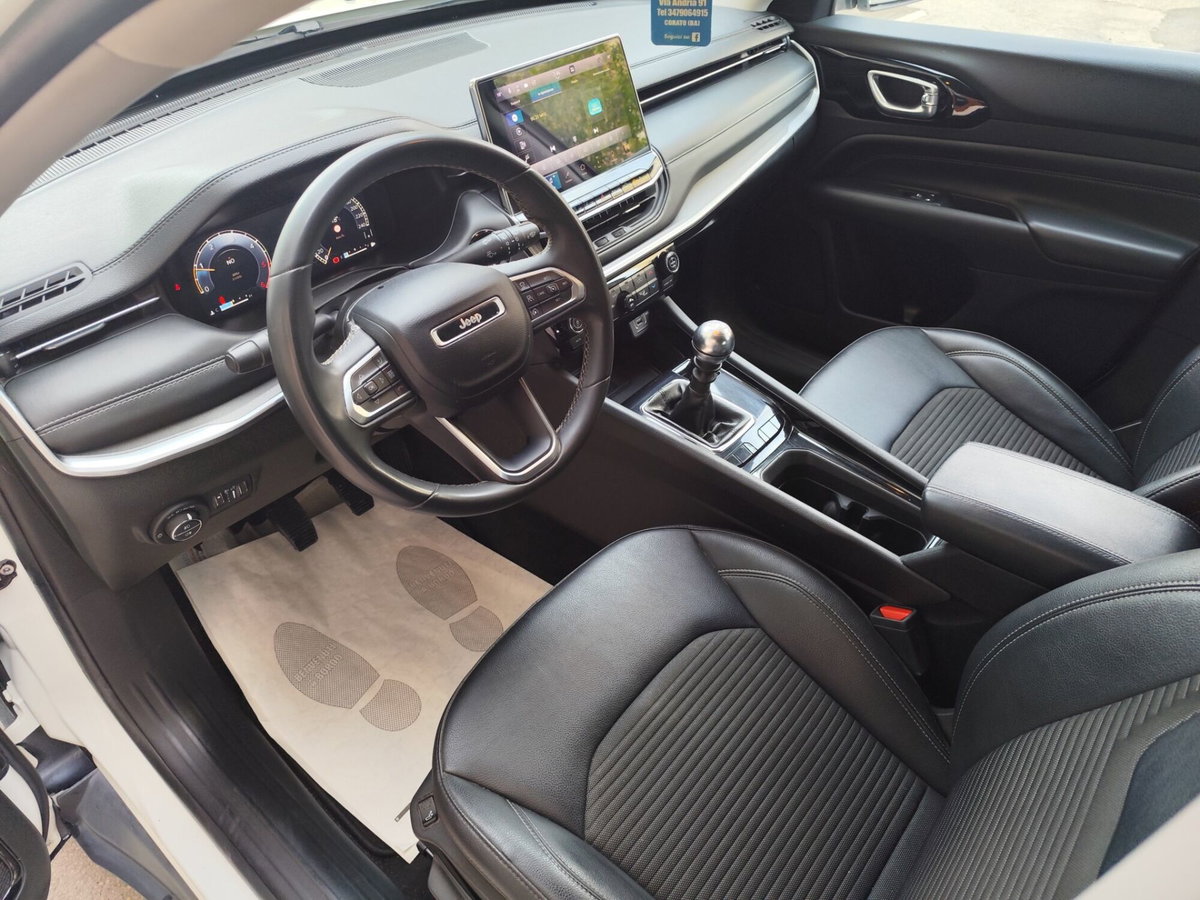 Jeep Compass 1.6 Multijet II 2WD Limited (12)