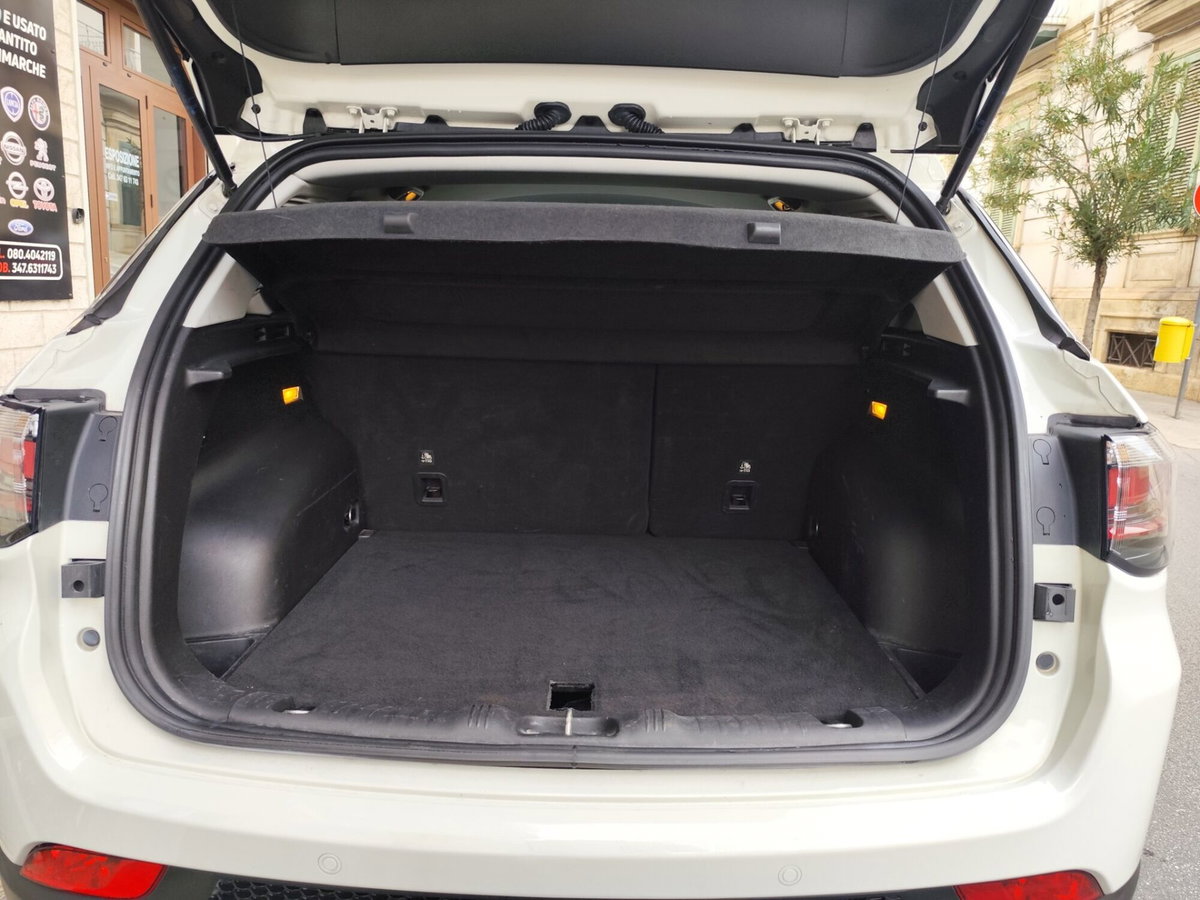 Jeep Compass 1.6 Multijet II 2WD Limited (18)