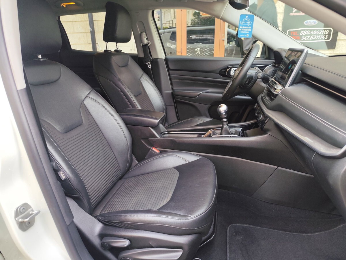 Jeep Compass 1.6 Multijet II 2WD Limited (20)
