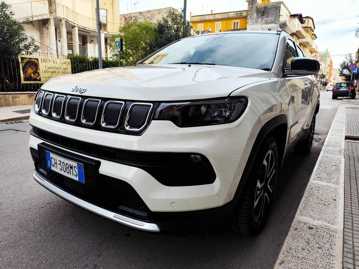 Jeep Compass 1.6 Multijet II 2WD Limited (3)