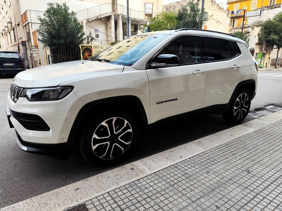 Jeep Compass 1.6 Multijet II 2WD Limited (4)