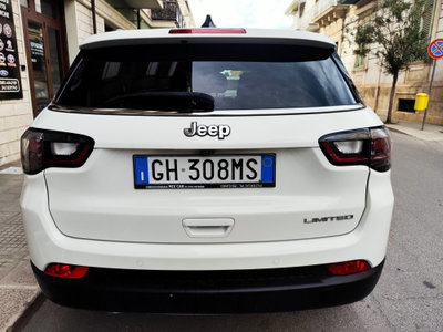 Jeep Compass 1.6 Multijet II 2WD Limited (5)