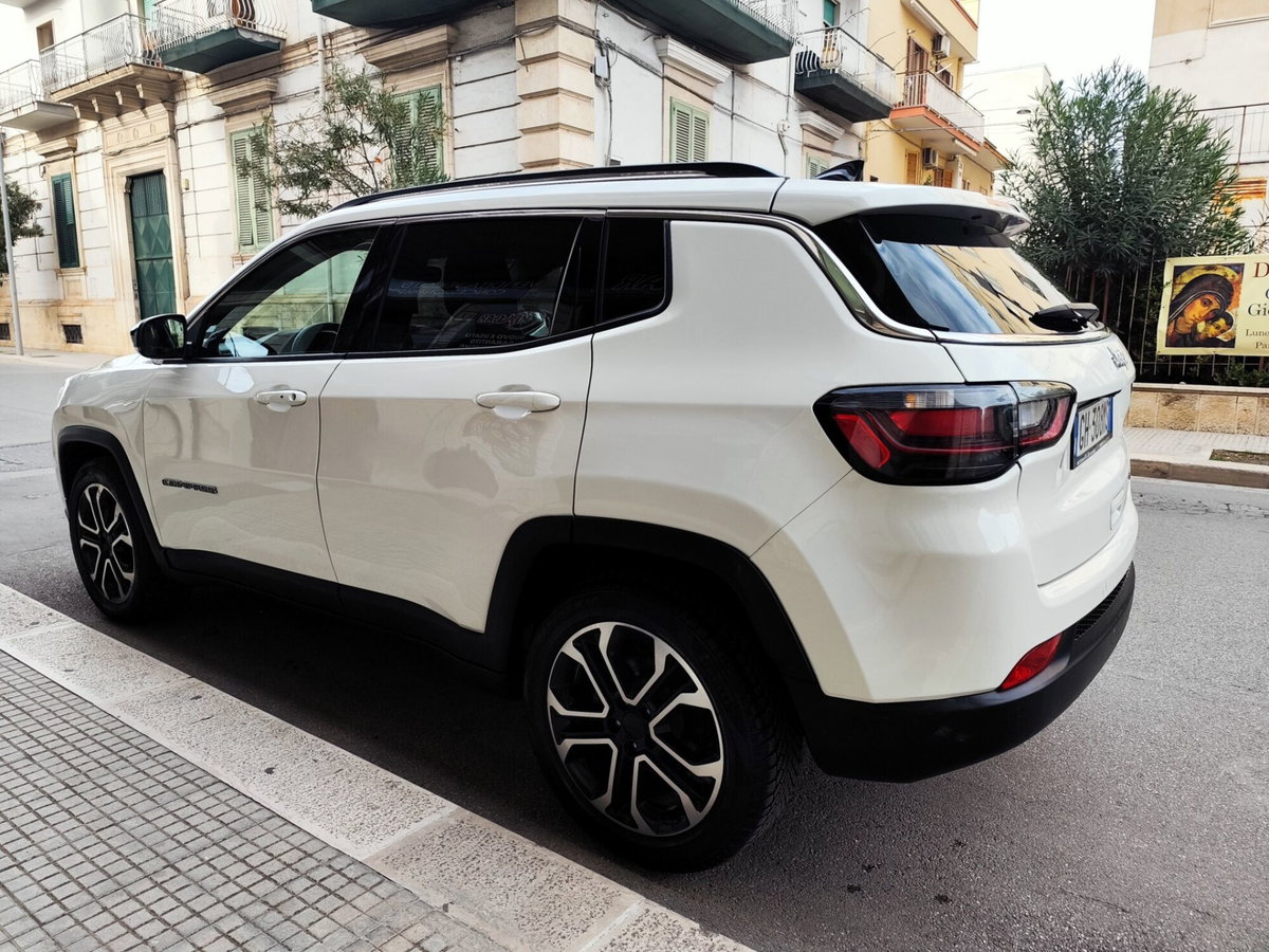 Jeep Compass 1.6 Multijet II 2WD Limited (6)