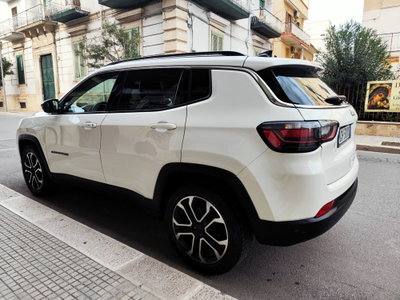 Jeep Compass 1.6 Multijet II 2WD Limited (6)