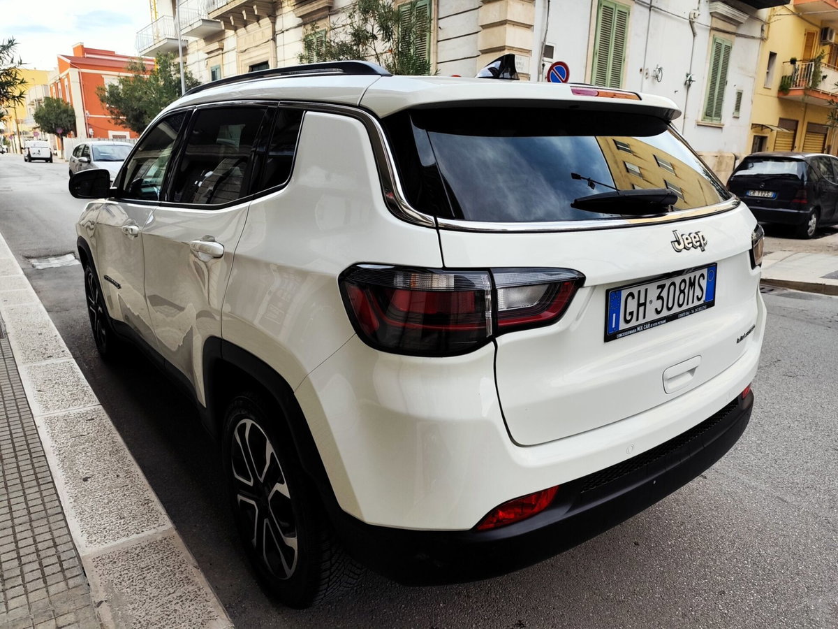 Jeep Compass 1.6 Multijet II 2WD Limited (7)