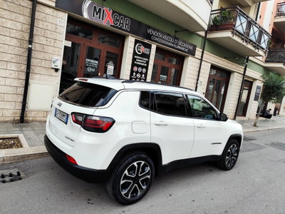 Jeep Compass 1.6 Multijet II 2WD Limited (8)