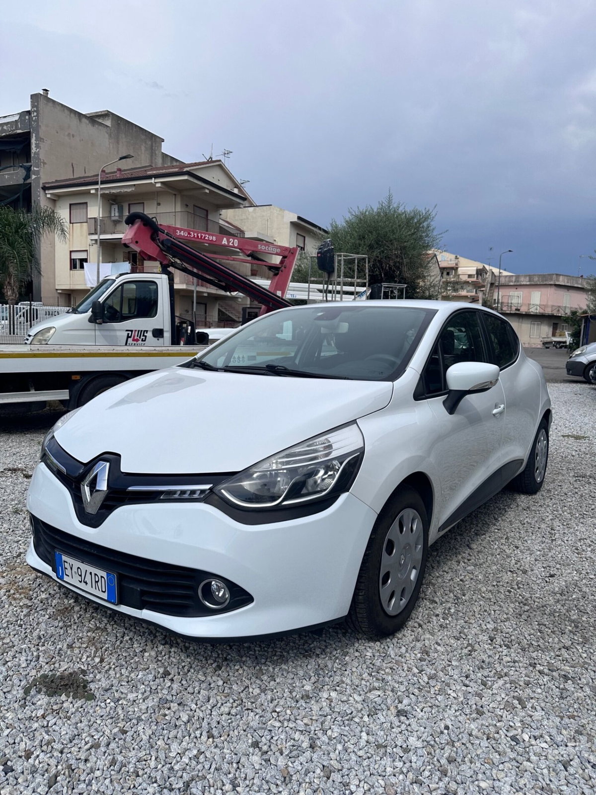 Renault Clio 1.5 dCi 8V 75CV Start&Stop 5 porte Live (2)