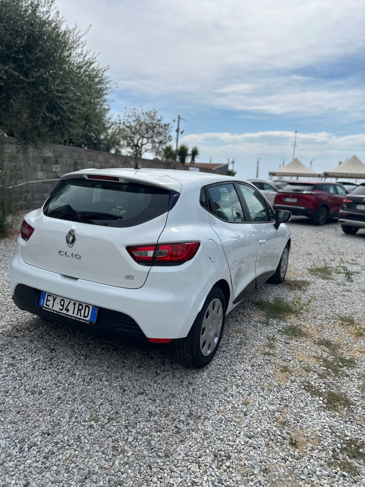 Renault Clio 1.5 dCi 8V 75CV Start&Stop 5 porte Live (3)