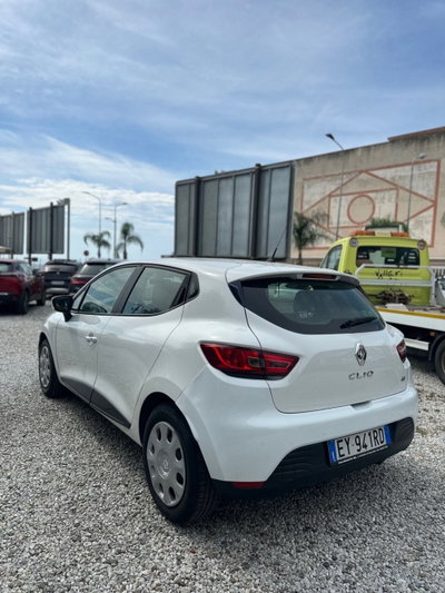 Renault Clio 1.5 dCi 8V 75CV Start&Stop 5 porte Live (4)