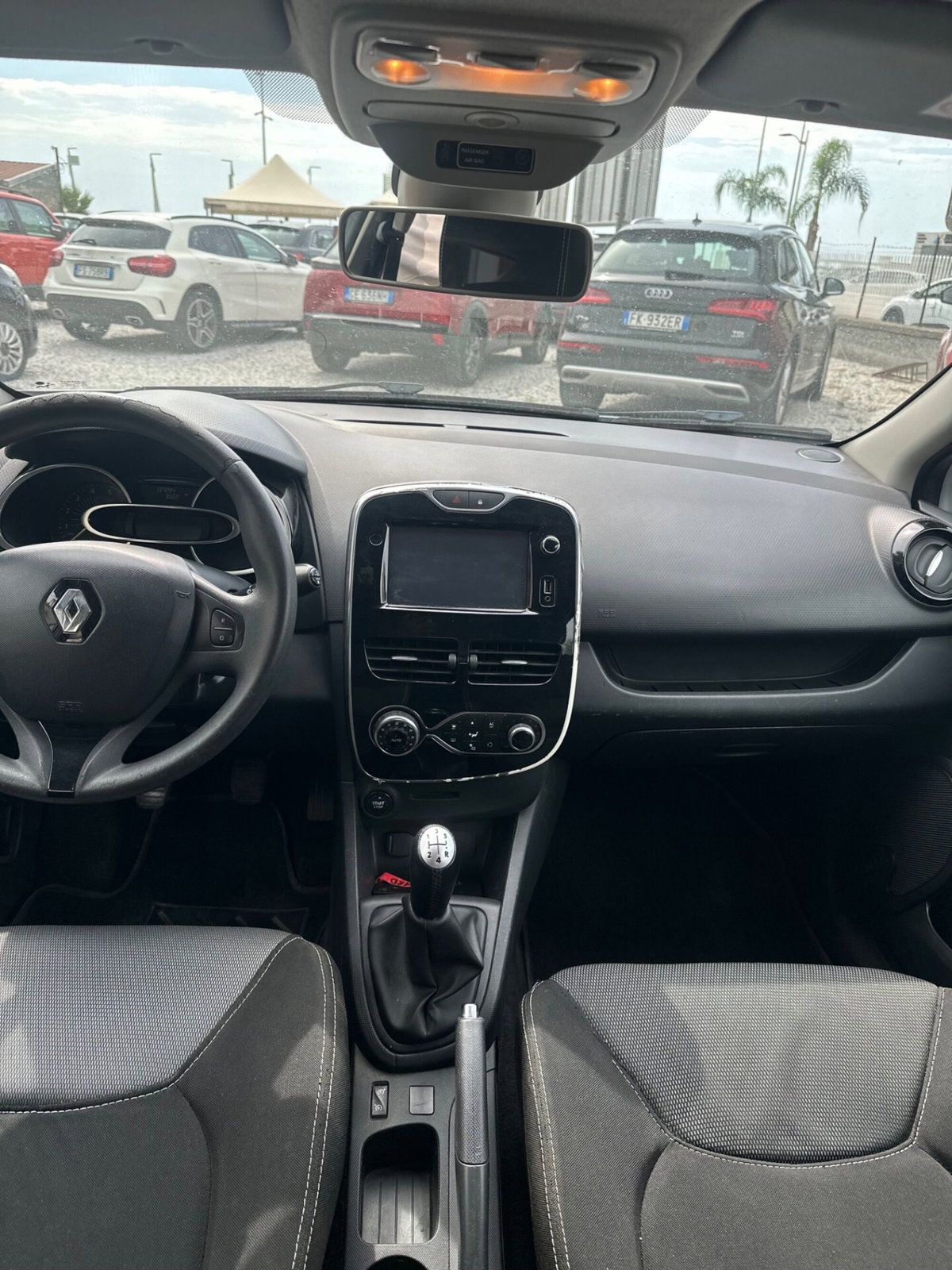 Renault Clio 1.5 dCi 8V 75CV Start&Stop 5 porte Live (7)