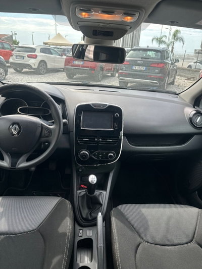 Renault Clio 1.5 dCi 8V 75CV Start&Stop 5 porte Live (7)