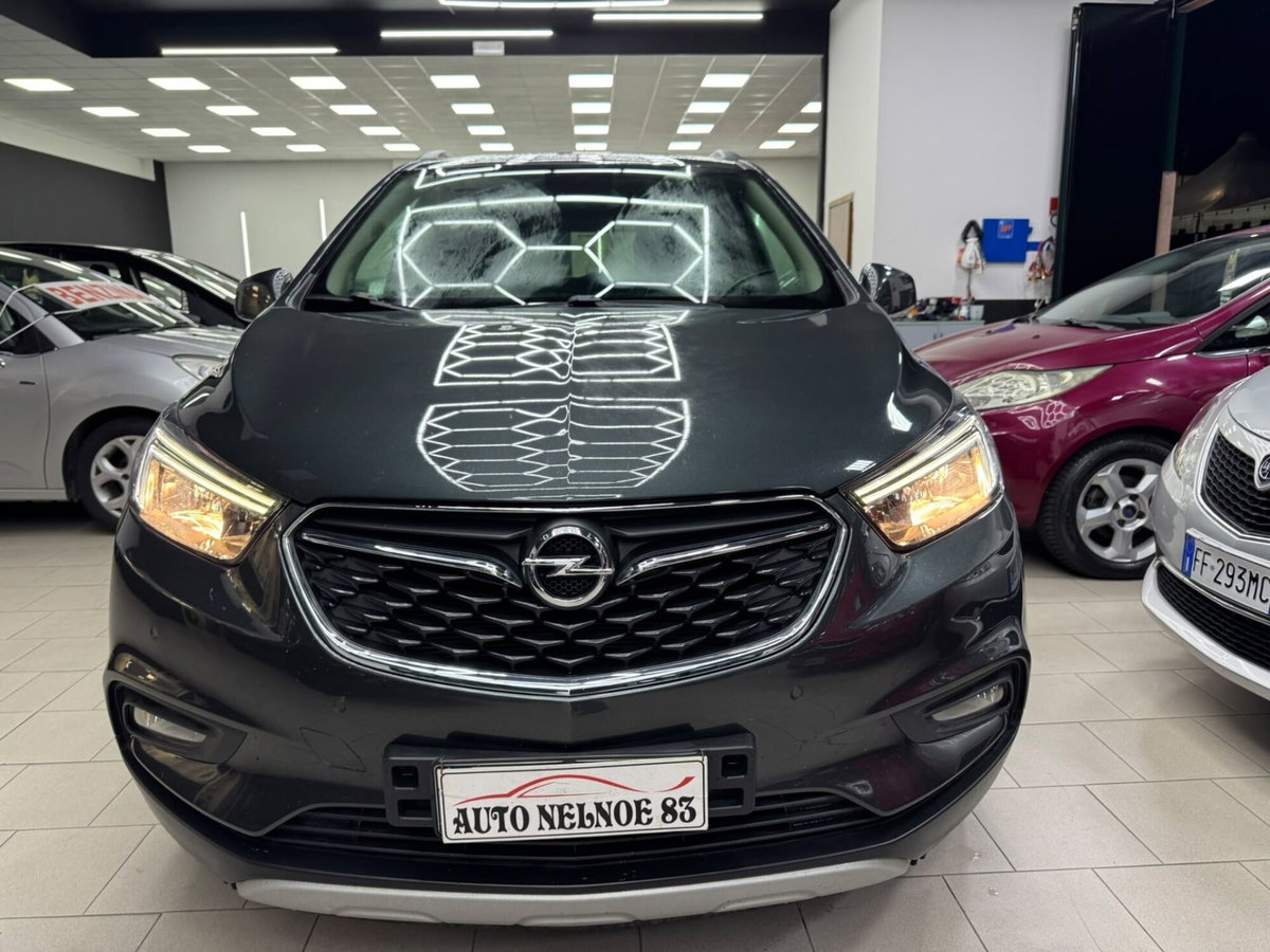 Opel Mokka 1.6 CDTI Ecotec 4x2 Start&Stop Ultimate (2)