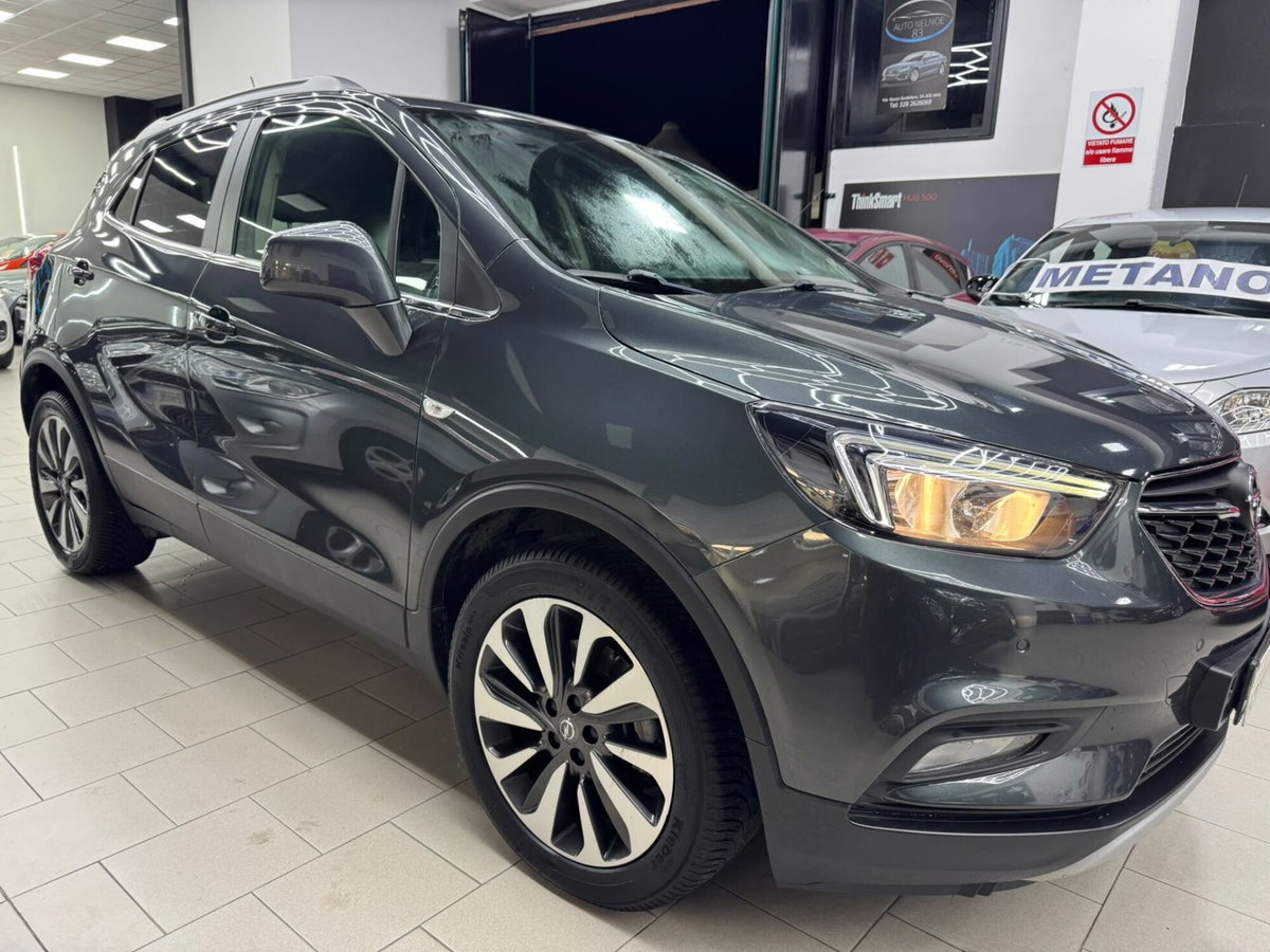 Opel Mokka 1.6 CDTI Ecotec 4x2 Start&Stop Ultimate (3)