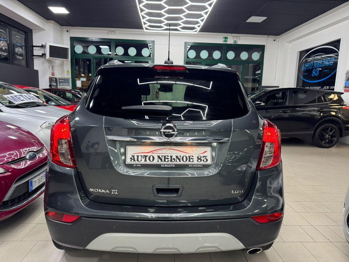 Opel Mokka 1.6 CDTI Ecotec 4x2 Start&Stop Ultimate (5)