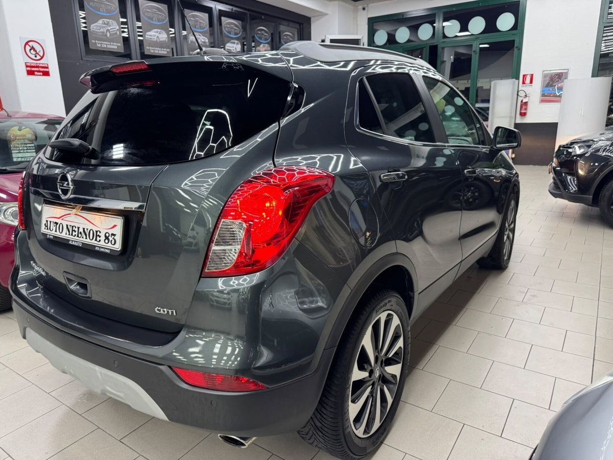 Opel Mokka 1.6 CDTI Ecotec 4x2 Start&Stop Ultimate (6)