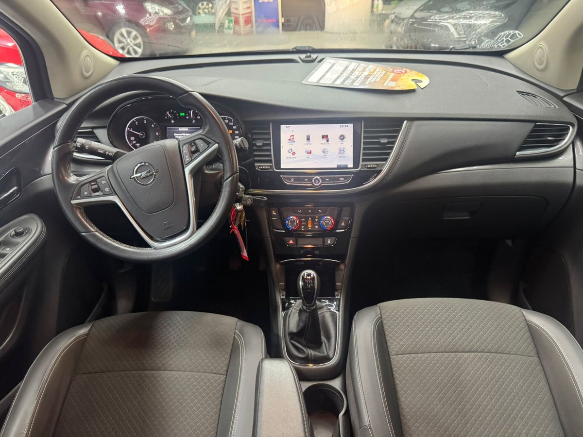 Opel Mokka 1.6 CDTI Ecotec 4x2 Start&Stop Ultimate (7)