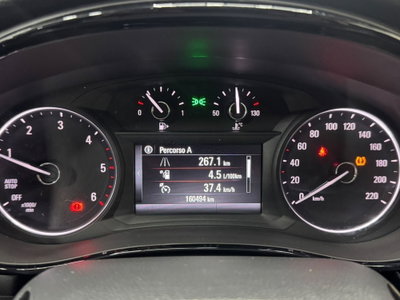 Opel Mokka 1.6 CDTI Ecotec 4x2 Start&Stop Ultimate (9)