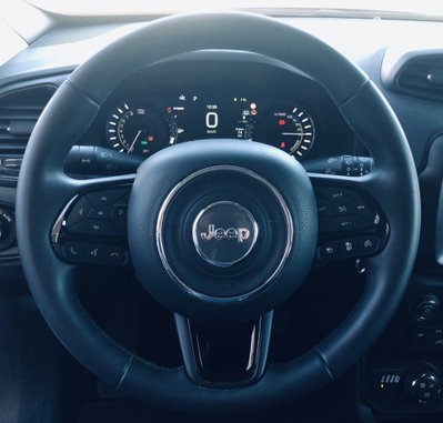 Jeep Renegade 1.3 T4 190CV PHEV 4xe AT6 Limited (12)
