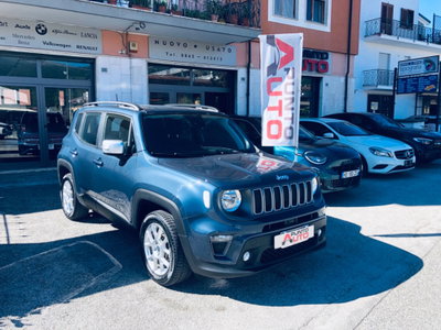 Jeep Renegade 1.3 T4 190CV PHEV 4xe AT6 Limited (16)