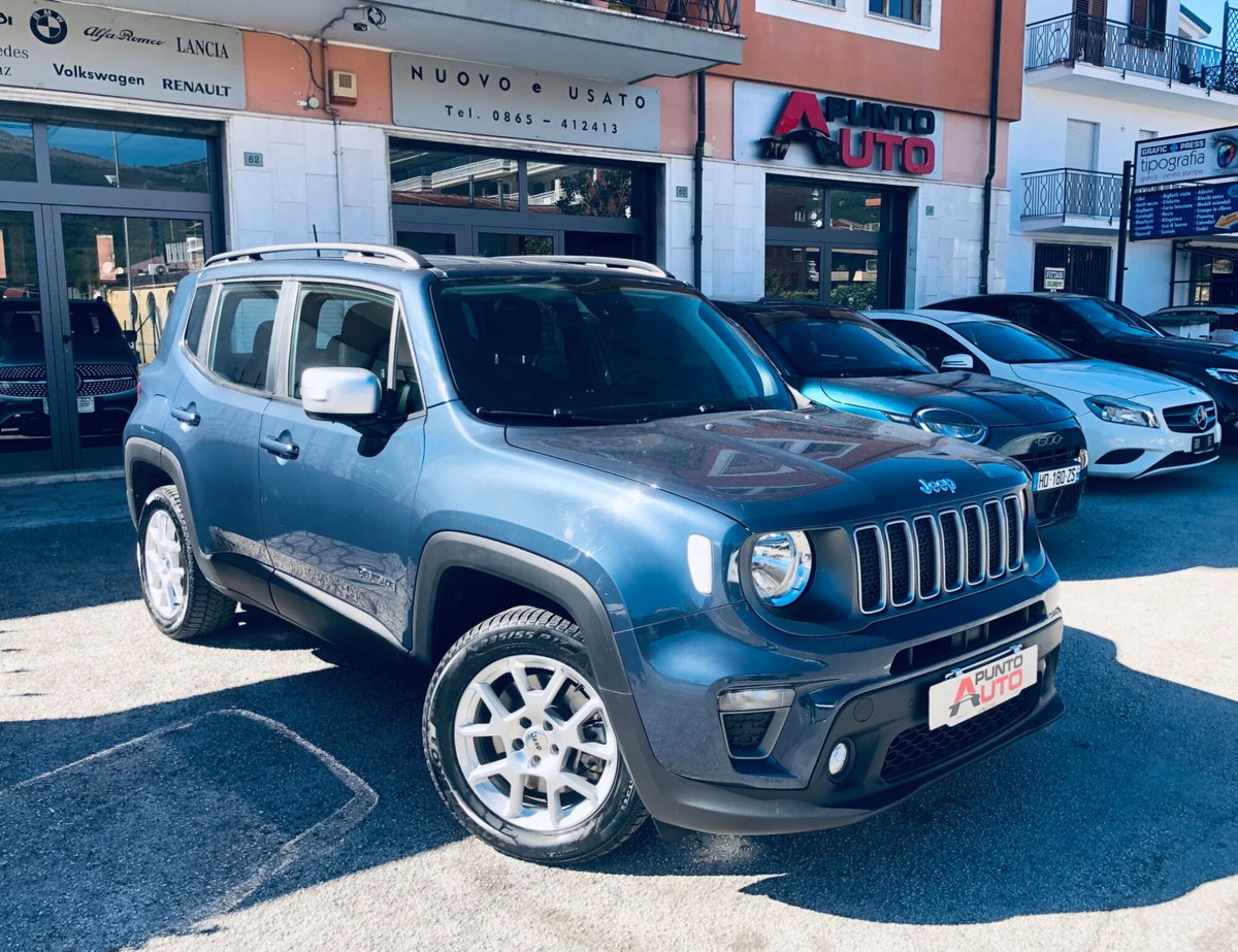 Jeep Renegade 1.3 T4 190CV PHEV 4xe AT6 Limited (17)