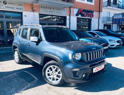 Jeep Renegade 1.3 T4 190CV PHEV 4xe AT6 Limited (17)