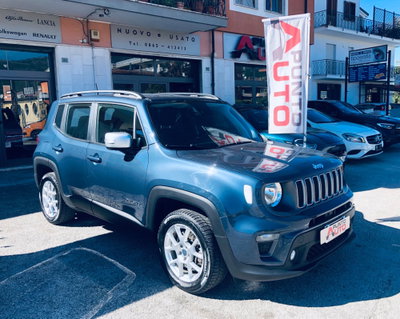 Jeep Renegade 1.3 T4 190CV PHEV 4xe AT6 Limited (18)