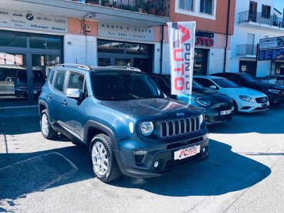 Jeep Renegade 1.3 T4 190CV PHEV 4xe AT6 Limited (19)