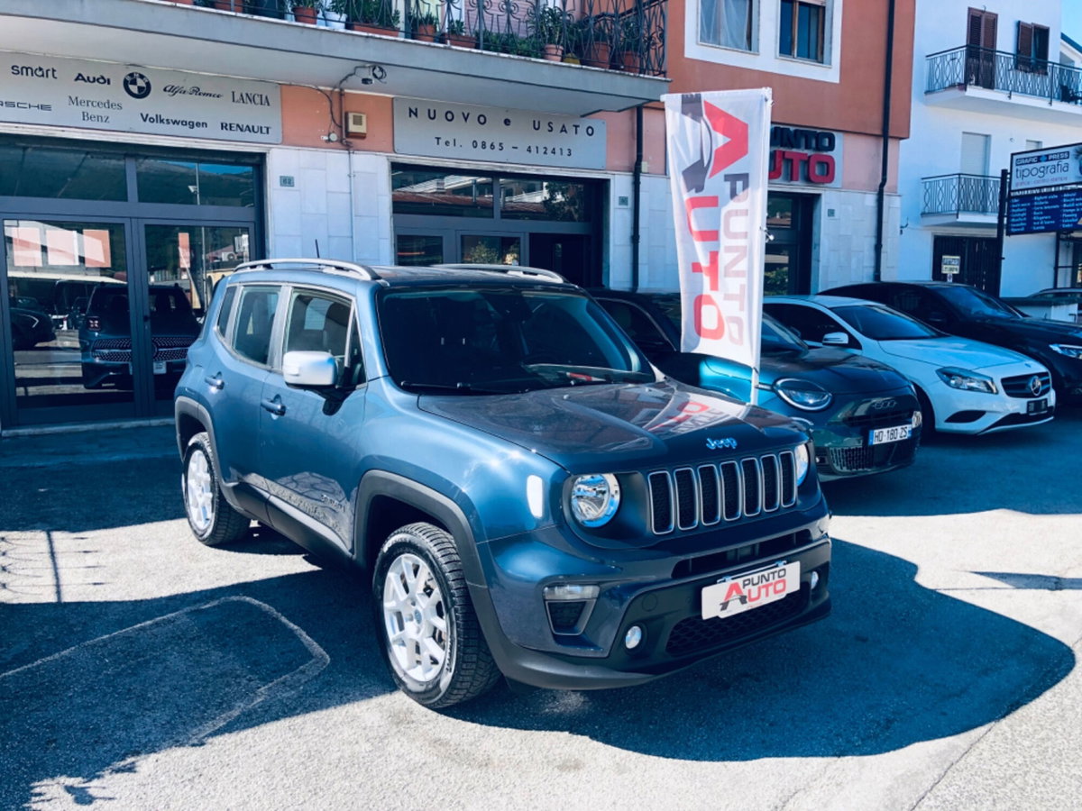 Jeep Renegade 1.3 T4 190CV PHEV 4xe AT6 Limited (2)