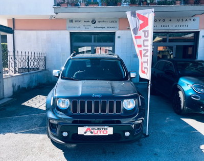 Jeep Renegade 1.3 T4 190CV PHEV 4xe AT6 Limited (20)