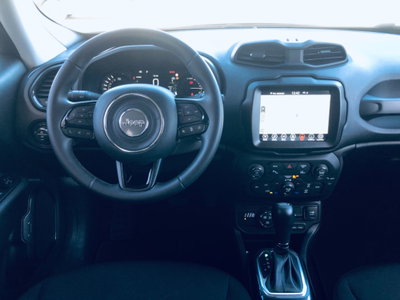 Jeep Renegade 1.3 T4 190CV PHEV 4xe AT6 Limited (4)