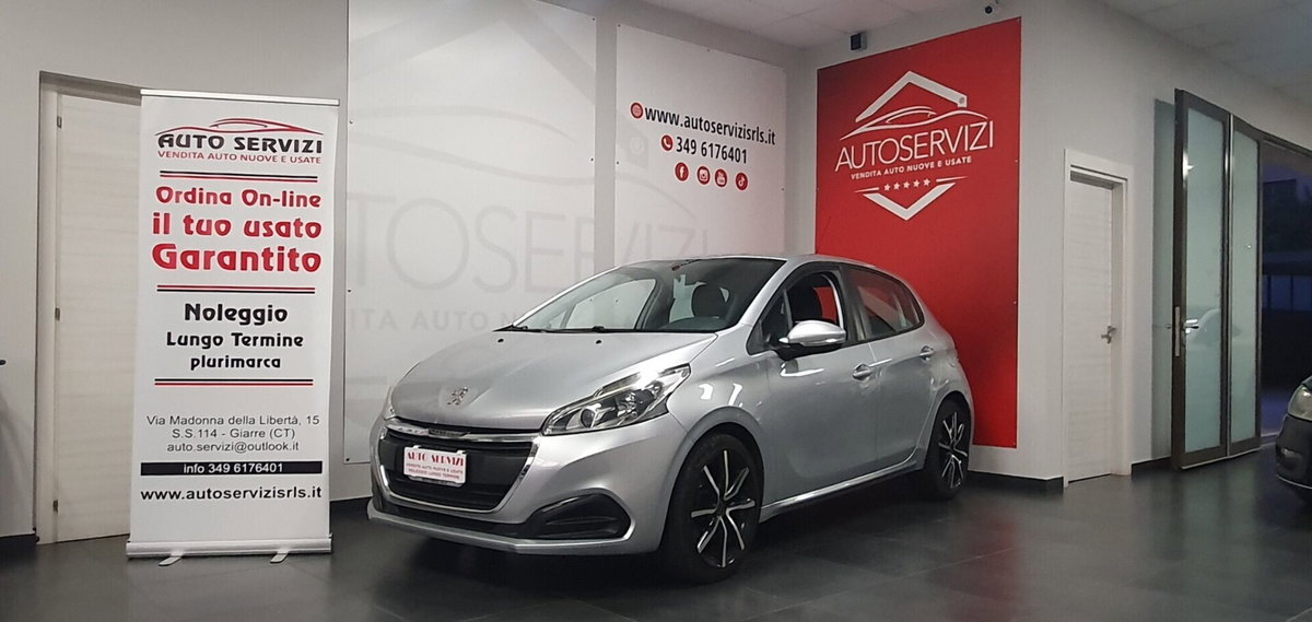 Peugeot 208 75 5 porte Active