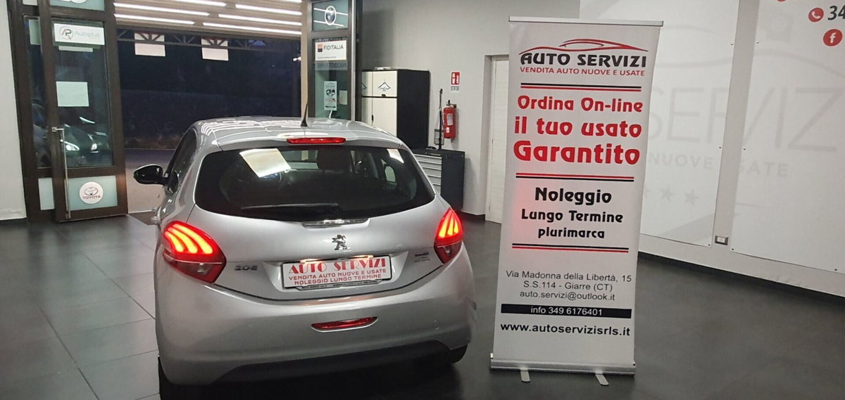 Peugeot 208 75 5 porte Active (12)