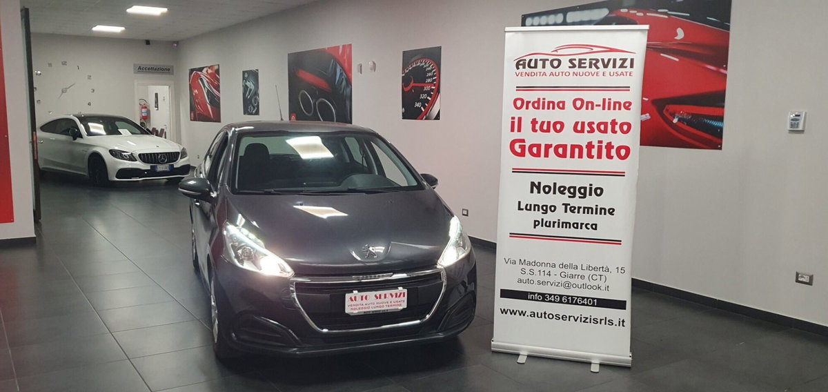 Peugeot 208 75 5 porte Active (8)