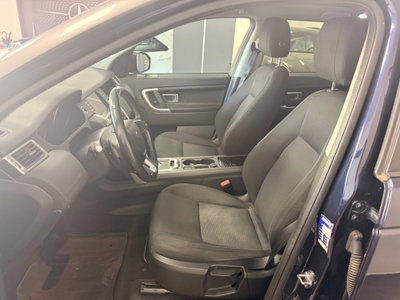 Land Rover Discovery Sport 2.0 TD4 150 CV SE (6)
