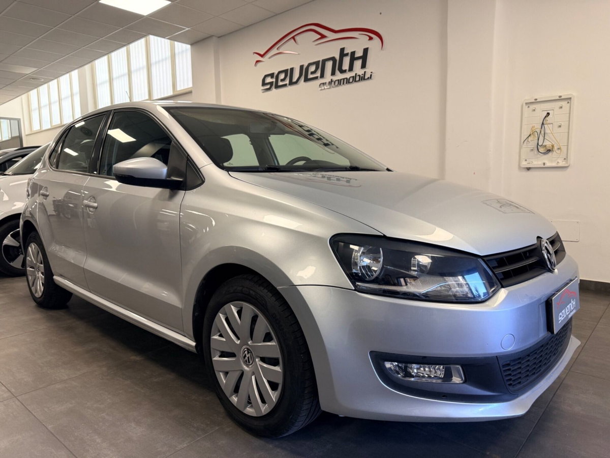 Volkswagen Polo 1.2 TDI DPF 5 p. Trendline