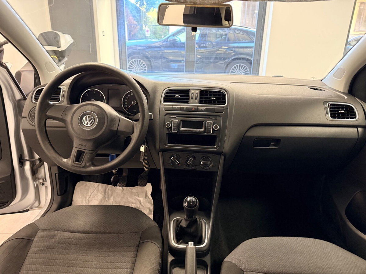 Volkswagen Polo 1.2 TDI DPF 5 p. Trendline (11)
