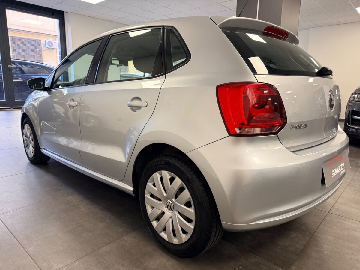 Volkswagen Polo 1.2 TDI DPF 5 p. Trendline (4)