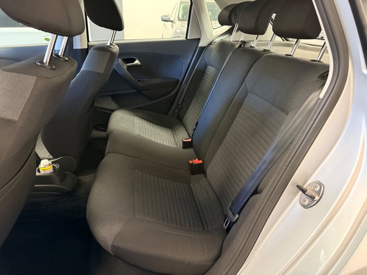 Volkswagen Polo 1.2 TDI DPF 5 p. Trendline (8)