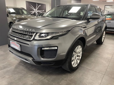 Land Rover Range Rover Evoque 2.0 TD4 150 CV 5p. SE (3)