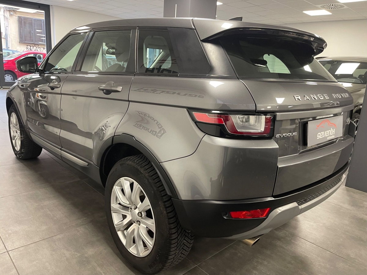 Land Rover Range Rover Evoque 2.0 TD4 150 CV 5p. SE (4)