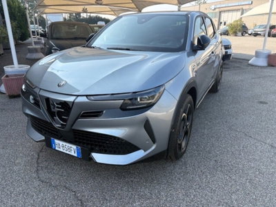 Alfa Romeo Junior 1.2 ibrida Q4 Intensa 145cv edct6 (3)