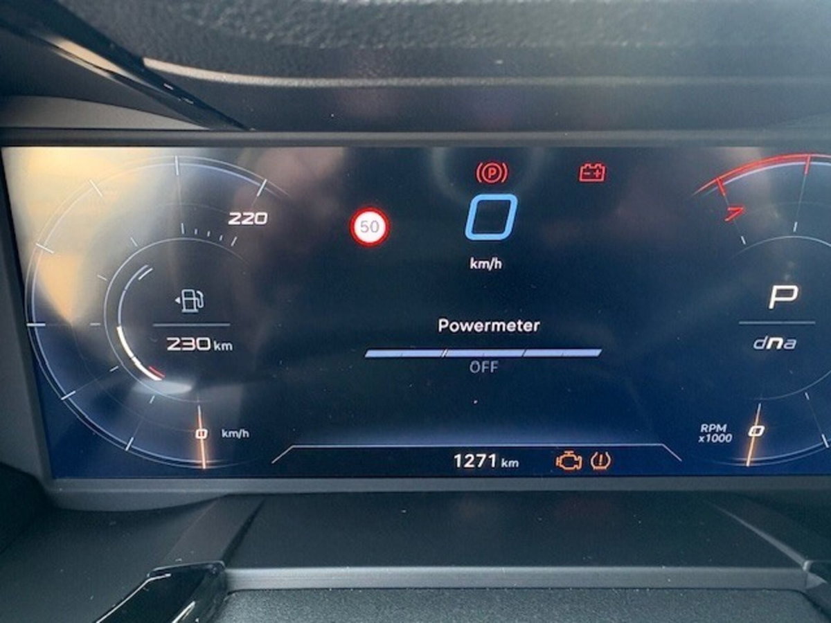 Alfa Romeo Junior 1.2 ibrida Q4 Intensa 145cv edct6 (6)