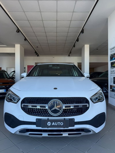 Mercedes-Benz GLA SUV 180 d Automatic Sport Plus usata